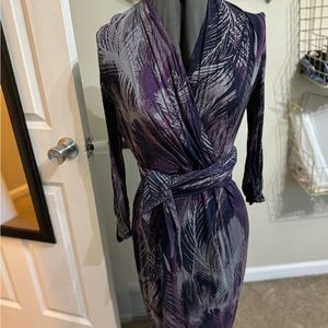 Adrianna Papeli knee length dress